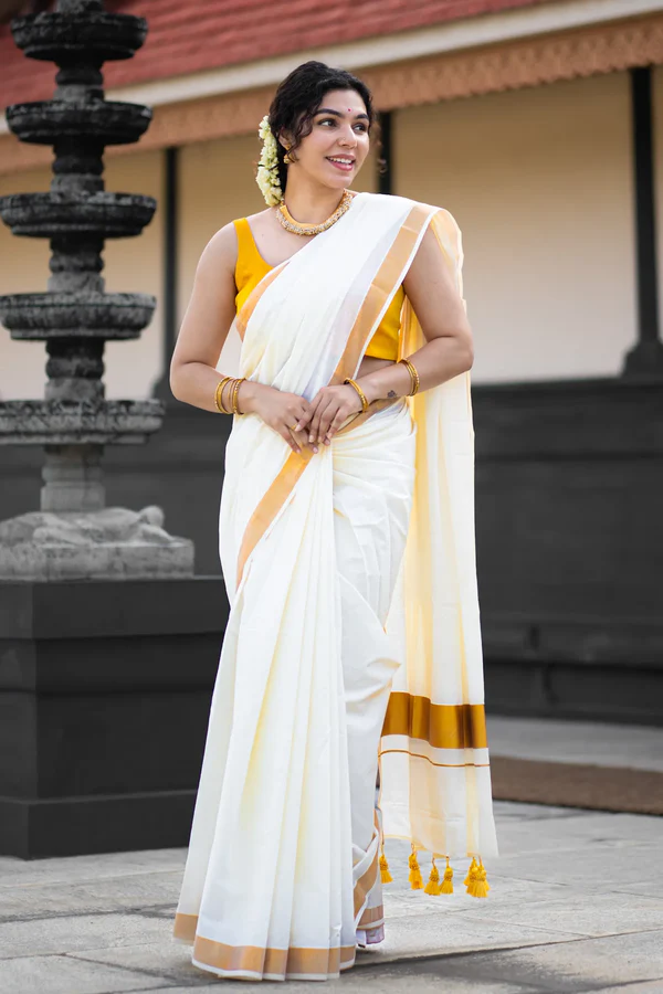 Kerala saree