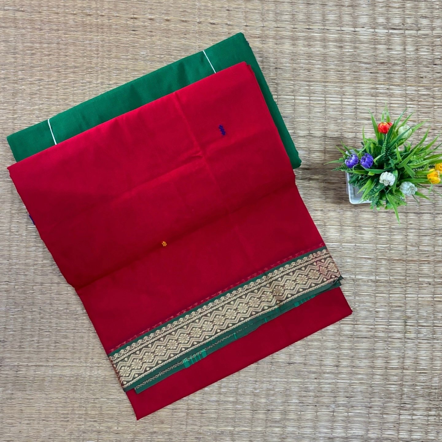 Spl cotton saree