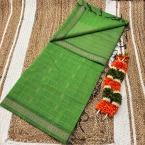 Parrot green