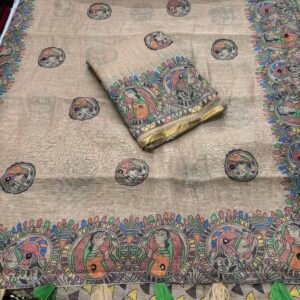 Sandal - Kalamkari